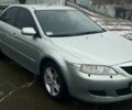 Серый Мазда 6, объемом двигателя 2 л и пробегом 254 тыс. км за 5500 $, фото 11 на Automoto.ua