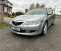 Серый Мазда 6, объемом двигателя 2 л и пробегом 302 тыс. км за 1901 $, фото 1 на Automoto.ua