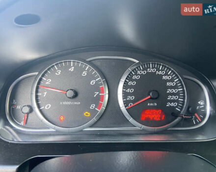 Серый Мазда 6, объемом двигателя 2 л и пробегом 182 тыс. км за 4600 $, фото 18 на Automoto.ua