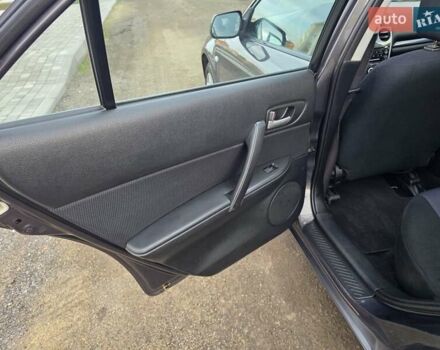 Серый Мазда 6, объемом двигателя 2 л и пробегом 159 тыс. км за 5999 $, фото 13 на Automoto.ua