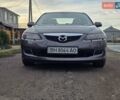 Серый Мазда 6, объемом двигателя 2 л и пробегом 159 тыс. км за 5999 $, фото 5 на Automoto.ua