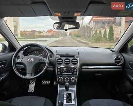 Серый Мазда 6, объемом двигателя 2 л и пробегом 159 тыс. км за 5999 $, фото 18 на Automoto.ua
