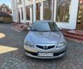 Серый Мазда 6, объемом двигателя 2 л и пробегом 240 тыс. км за 3900 $, фото 1 на Automoto.ua