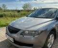 Серый Мазда 6, объемом двигателя 2 л и пробегом 413 тыс. км за 3800 $, фото 1 на Automoto.ua