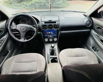 Серый Мазда 6, объемом двигателя 0 л и пробегом 200 тыс. км за 1950 $, фото 10 на Automoto.ua