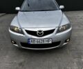Сірий Мазда 6, об'ємом двигуна 1.8 л та пробігом 277 тис. км за 3600 $, фото 21 на Automoto.ua