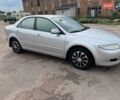 Серый Мазда 6, объемом двигателя 1.8 л и пробегом 300 тыс. км за 4300 $, фото 1 на Automoto.ua
