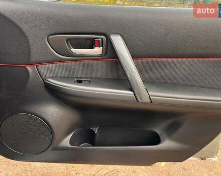 Серый Мазда 6, объемом двигателя 2 л и пробегом 260 тыс. км за 4900 $, фото 14 на Automoto.ua