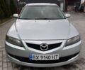 Серый Мазда 6, объемом двигателя 2 л и пробегом 260 тыс. км за 4900 $, фото 2 на Automoto.ua