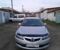Серый Мазда 6, объемом двигателя 2 л и пробегом 200 тыс. км за 2100 $, фото 1 на Automoto.ua
