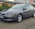 Серый Мазда 6, объемом двигателя 2 л и пробегом 159 тыс. км за 5999 $, фото 6 на Automoto.ua