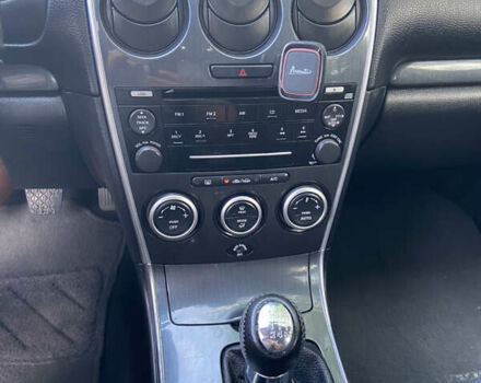 Серый Мазда 6, объемом двигателя 2 л и пробегом 182 тыс. км за 4600 $, фото 12 на Automoto.ua