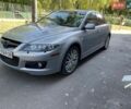 Серый Мазда 6, объемом двигателя 2.3 л и пробегом 160 тыс. км за 6500 $, фото 1 на Automoto.ua
