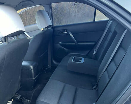 Мазда 6 2006 у Каменце-Подольском на Automoto.ua Сірий Мазда 6, об'ємом двигуна 2 л та пробігом 310 тис. км за 4300 $, фото 6 на Automoto.ua