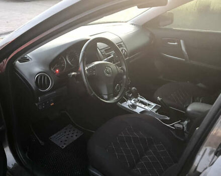 Мазда 6 2006 в Одессе на Automoto.ua Серый Мазда 6, объемом двигателя 2 л и пробегом 268 тыс. км за 6300 $, фото 13 на Automoto.ua