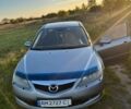 Сірий Мазда 6, об'ємом двигуна 2 л та пробігом 348 тис. км за 4000 $, фото 1 на Automoto.ua