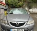 Серый Мазда 6, объемом двигателя 2 л и пробегом 304 тыс. км за 2650 $, фото 1 на Automoto.ua