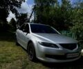 Серый Мазда 6, объемом двигателя 2 л и пробегом 207 тыс. км за 4300 $, фото 1 на Automoto.ua