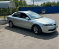 Серый Мазда 6, объемом двигателя 2 л и пробегом 343 тыс. км за 6200 $, фото 1 на Automoto.ua