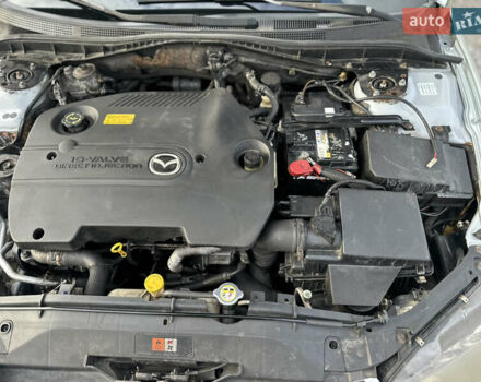 Мазда 6 2006 в Киеве на Automoto.ua Серый Мазда 6, объемом двигателя 2 л и пробегом 201 тыс. км за 3950 $, фото 36 на Automoto.ua