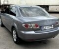 Серый Мазда 6, объемом двигателя 2 л и пробегом 250 тыс. км за 2450 $, фото 3 на Automoto.ua