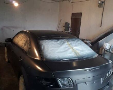 Серый Мазда 6, объемом двигателя 2 л и пробегом 340 тыс. км за 5000 $, фото 10 на Automoto.ua