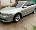 Серый Мазда 6, объемом двигателя 2 л и пробегом 238 тыс. км за 4000 $, фото 1 на Automoto.ua