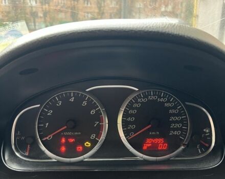 Серый Мазда 6, объемом двигателя 2 л и пробегом 304 тыс. км за 3700 $, фото 17 на Automoto.ua