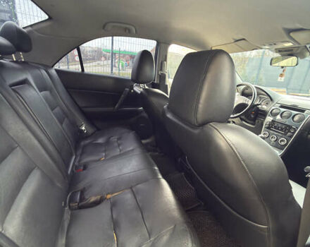 Серый Мазда 6, объемом двигателя 2 л и пробегом 160 тыс. км за 5200 $, фото 13 на Automoto.ua