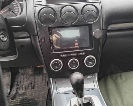 Сірий Мазда 6, об'ємом двигуна 2 л та пробігом 270 тис. км за 2800 $, фото 3 на Automoto.ua