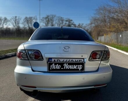 Серый Мазда 6, объемом двигателя 0 л и пробегом 247 тыс. км за 4700 $, фото 5 на Automoto.ua