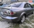 Серый Мазда 6, объемом двигателя 2 л и пробегом 260 тыс. км за 6000 $, фото 1 на Automoto.ua