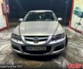 Серый Мазда 6, объемом двигателя 2.3 л и пробегом 206 тыс. км за 6500 $, фото 1 на Automoto.ua