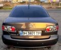 Сірий Мазда 6, об'ємом двигуна 2 л та пробігом 268 тис. км за 6300 $, фото 1 на Automoto.ua