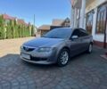 Серый Мазда 6, объемом двигателя 2 л и пробегом 240 тыс. км за 3900 $, фото 1 на Automoto.ua