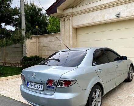 Сірий Мазда 6, об'ємом двигуна 2 л та пробігом 300 тис. км за 3600 $, фото 2 на Automoto.ua