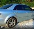 Серый Мазда 6, объемом двигателя 2 л и пробегом 187 тыс. км за 5500 $, фото 2 на Automoto.ua