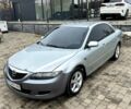 Серый Мазда 6, объемом двигателя 2 л и пробегом 275 тыс. км за 3600 $, фото 1 на Automoto.ua