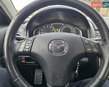 Серый Мазда 6, объемом двигателя 2 л и пробегом 159 тыс. км за 5999 $, фото 27 на Automoto.ua