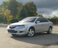 Серый Мазда 6, объемом двигателя 2 л и пробегом 400 тыс. км за 3300 $, фото 1 на Automoto.ua