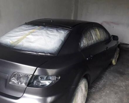 Серый Мазда 6, объемом двигателя 2 л и пробегом 340 тыс. км за 5000 $, фото 11 на Automoto.ua