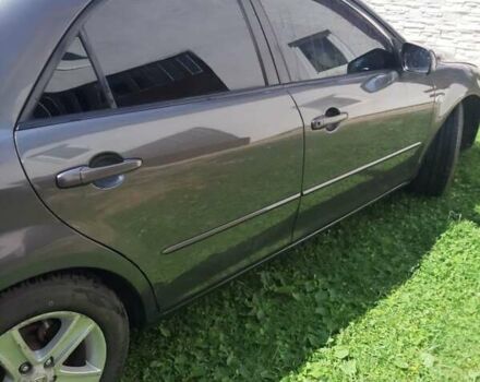 Серый Мазда 6, объемом двигателя 2 л и пробегом 328 тыс. км за 4000 $, фото 7 на Automoto.ua