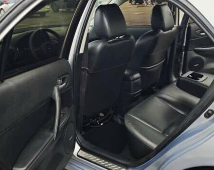 Серый Мазда 6, объемом двигателя 2.3 л и пробегом 254 тыс. км за 6350 $, фото 10 на Automoto.ua