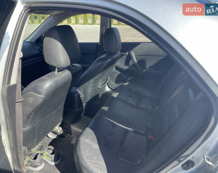 Сірий Мазда 6, об'ємом двигуна 2 л та пробігом 342 тис. км за 5000 $, фото 11 на Automoto.ua