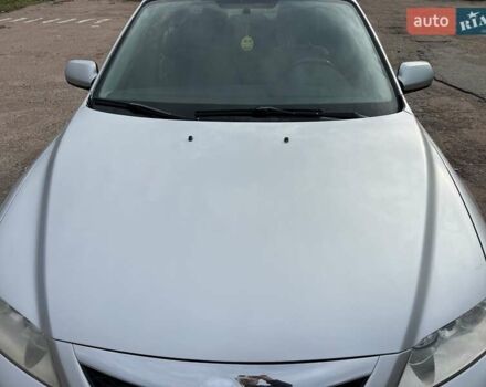 Серый Мазда 6, объемом двигателя 1.8 л и пробегом 300 тыс. км за 4300 $, фото 8 на Automoto.ua