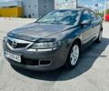 Серый Мазда 6, объемом двигателя 2 л и пробегом 285 тыс. км за 3500 $, фото 1 на Automoto.ua