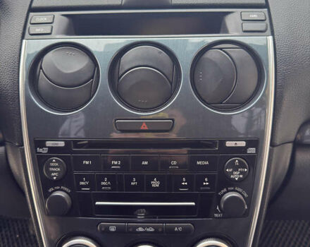 Серый Мазда 6, объемом двигателя 2 л и пробегом 160 тыс. км за 5200 $, фото 11 на Automoto.ua