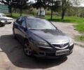 Серый Мазда 6, объемом двигателя 2 л и пробегом 340 тыс. км за 5000 $, фото 4 на Automoto.ua