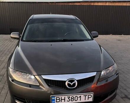 Мазда 6 2006 в Одессе на Automoto.ua Серый Мазда 6, объемом двигателя 2 л и пробегом 268 тыс. км за 6300 $, фото 4 на Automoto.ua