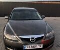 Мазда 6 2006 в Одессе на Automoto.ua Серый Мазда 6, объемом двигателя 2 л и пробегом 268 тыс. км за 6300 $, фото 4 на Automoto.ua